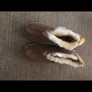 LL Bean Wicked Good Slippers Size 7